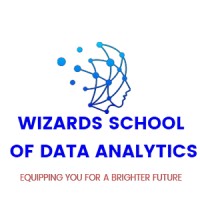 wizards school of data analytics logo - Similar company to Bizzo Ai