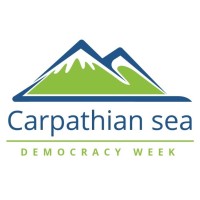Carpathian Sea Democracy Week logo - Similar company to Ukrainska Föreningen Östergötland