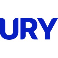 URY logo - Similar company to Tridz
