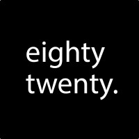 eightytwenty consulting logo - Similar company to Necharge