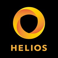 Helios logo - Similar company to Blockv