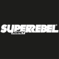 SUPERREBEL.AGENCY®/DIGITAL logo - Similar company to Glazedgraffiti.Com