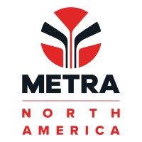 Metra North America logo - Similar company to Howard Precision Metals