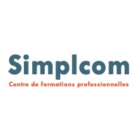 Simplcom logo - Similar company to Mouvement Devnir