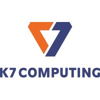 K7 Computing logo - Similar company to Seqrite