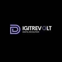 Digit Revolt logo - Similar company to Leadsraptor