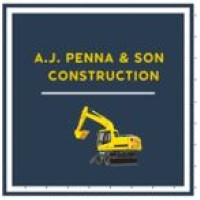 A.J. Penna & Son Construction logo - Similar company to Firetech Engineered Systems