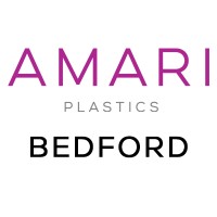 Amari Plastics Bedford logo - Similar company to Arnold Engineering - Hereford
