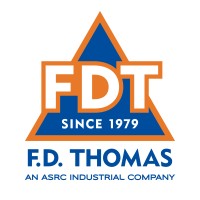 F.D. Thomas, Inc. logo - Similar company to Broadway Mechanical-Contractors, Inc.