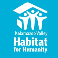 Kalamazoo Valley Habitat for Humanity logo - Similar company to Kalamazoo Start-Up Center