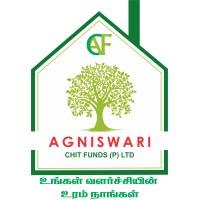 AGNISWARI CHIT FUNDS PRIVATE LIMITED logo - Similar company to Ramesh Chit Funds Private Limited