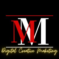 M-M Digital creative marketing logo - Similar company to Bytepip