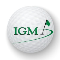 IGM International Golf Maintenance logo - Similar company to Treeworks