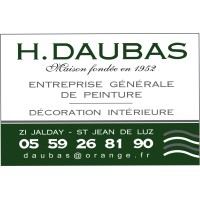H.Daubas Peinture logo - Similar company to Braud M.O