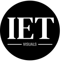 IET Visuals logo - Similar company to Team Hawk