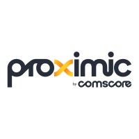 Proximic by Comscore logo - Similar company to Comscore, Inc.