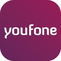 Youfone Deutschland logo - Similar company to Yoin