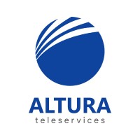 Altura Teleservices logo - Similar company to Virtual Impact Ph