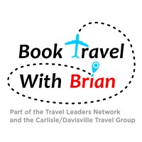 Book Travel With Brian