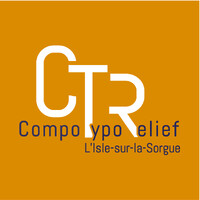COMPO TYPO RELIEF logo - Similar company to Agence Leom