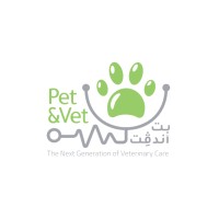 Pet&Vet Veterinary Clinic logo - Similar company to The Pet Farm