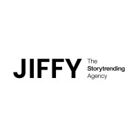 JIFFY | The Storytrending Agency logo - Similar company to Moka Creative Studio