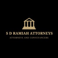 S D Ramiah Attorneys logo - Similar company to Elliott & Associates Attorneys, Pllc