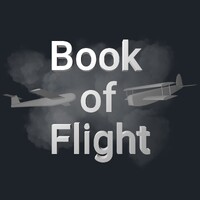Book Of Flight logo - Similar company to Hexocean