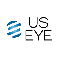 US Eye logo - Similar company to Prism Vision Group