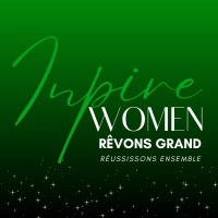 Inspire Women logo - Similar company to Capel Com' - Votre Agence De Communication