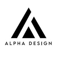 ALPHA DESIGN logo - Similar company to Magic Pop