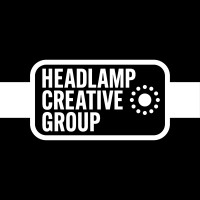 Headlamp Creative Group logo - Similar company to Artisan Graphics Co