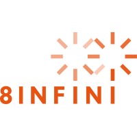 8INFINI logo - Similar company to Blackbytes