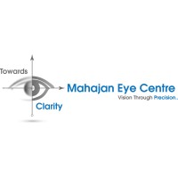 Mahajan Eye Care logo - Similar company to World Baniya Forum