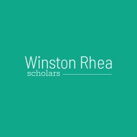 Winston Rhea Scholars logo - Similar company to People Who Think, Llc