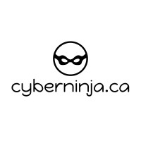CyberNiNjA logo - Similar company to Cyber Ninjas