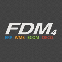 FDM4 logo - Similar company to Iscorp