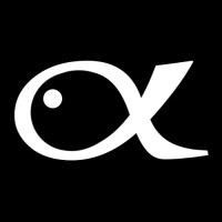 Alphafish logo - Similar company to The Staaker Company As