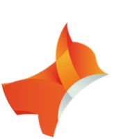 Disruptive Orange logo - Similar company to Rebelize