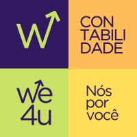 We4u | Contabilidade logo - Similar company to Omunga Grife Social E Instituto
