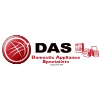 Domestic Appliance Specialists DAS logo - Similar company to Appliance Plus
