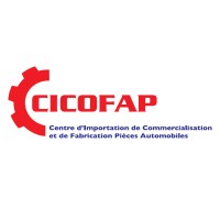 Cicofap logo - Similar company to Edrive