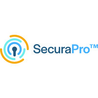 SecuraPro logo - Similar company to Octree Limited