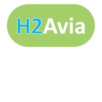 H2Avia logo - Similar company to Multimodx_Eu