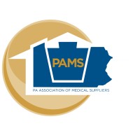 Pennsylvania Association of Medical Suppliers (PAMS) logo - Similar company to The Home Medical Equipment And Services Association Of New England (Homes)