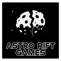 Astro Rift Games logo - Similar company to Stone Relic Game Development Studio
