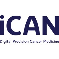 iCAN - Digital Precision Cancer Medicine logo - Similar company to Decider Project