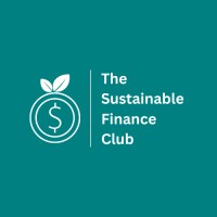 The Sustainable Finance Club logo - Similar company to Northeastern Options Club