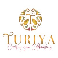 Turiya Celebrations logo - Similar company to Dot Designs