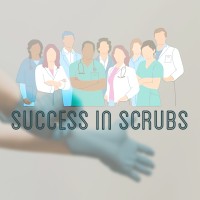 Success in Scrubs logo - Similar company to Tahrc